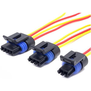 Dây cáp kết nối 2 3 4 chân IAC 12162190 Pigtail - Bộ dây kết nối tùy chỉnh CNCH - Product Image 1