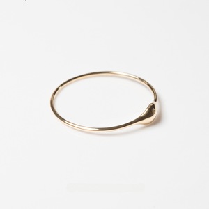 Bague minimaliste <span class=keywords><strong>en</strong></span> argent simple, bague délicate pour femmes - Product Image 1