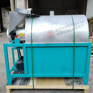 Máquina Tostadora Industrial <span class=keywords><strong>de</strong></span> Gran Capacidad, 200 kg/h, Tostador <span class=keywords><strong>de</strong></span> Trigo y Maíz, Equipo <span class=keywords><strong>de</strong></span> Secado <span class=keywords><strong>de</strong></span> Castañas y Almendras - Product Image 3