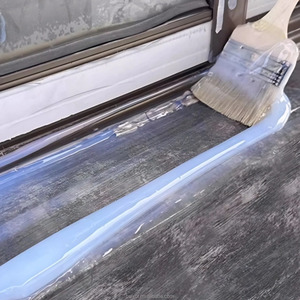 Adhesivo Impermeable <span class=keywords><strong>de</strong></span> Polímero Transparente <span class=keywords><strong>de</strong></span> Suministro Global a Precio <span class=keywords><strong>de</strong></span> Mayoreo <span class=keywords><strong>para</strong></span> Baño, Cocina, Techo y Pared, <span class=keywords><strong>Sellador</strong></span> <span class=keywords><strong>de</strong></span> <span class=keywords><strong>Grietas</strong></span> <span class=keywords><strong>de</strong></span> Alta Adhesión - Product Image 1