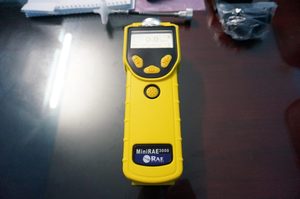 Monitor Portátil de COV Honeywell MiniRAE 3000 - Product Image 3