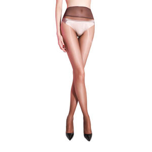 Jj869 <span class=keywords><strong>2025</strong></span> 신상품 Rosesakura 향수 울트라-얇은 투명 원활한 팬티 스타킹 무료 컷 발 모양의 기름 반짝 이는 고체 - Product Image 1