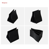 Garde-corps en acier inoxydable personnalisé de haute qualité magnifique pince à verre murale pour portes douches fenêtres accessoire de qualité supérieure