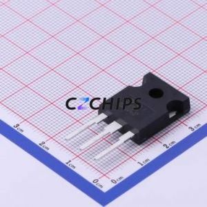 ทรานซิสเตอร์ฟิลด์ทรานซิสเตอร์ (มอสเฟท) ทรานซิสเตอร์ภาคสนาม STW45N60DM6 TO-247แบบดั้งเดิมใหม่ - Product Image 1