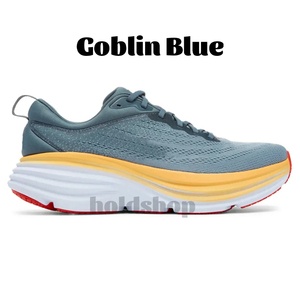 Zapatillas para Correr <span class=keywords><strong>Bondi</strong></span> <span class=keywords><strong>8</strong></span>, Ligeras, con Amortiguación, para Hombre y <span class=keywords><strong>Mujer</strong></span>, para Correr Largos Recorridos, Casuales - Product Image 5