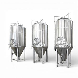 Mejor Precio en Fermentadores y Tanques de Cerveza de Acero Inoxidable de 8000L y 10000L en Venta - Product Image 4