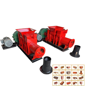 畅销的多功能工业级真空粘土砖瓦机，价格优惠 - Product Image 1