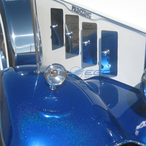 Limousines Électriques Bleues de Haute Qualité pour Transport Funéraire Classique – Fournisseur de Voitures Funéraires Électriques - Product Image 3