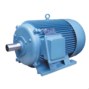 มอเตอร์เหนี่ยวนำไฟฟ้ากระแสสลับ 3 เฟส WEG W21 W22 15HP/20HP/25HP/30HP (55kW/75kW/90kW/110kW) สำหรับสายพานลำเลียง - Product Image 4