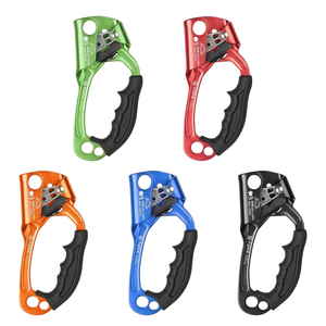 Ascenseur manuel professionnel pour corde industrielle de 8-13 mm, pour l'escalade, l'alpinisme et le travail d'<span class=keywords><strong>arboriste</strong></span> - Product Image 1