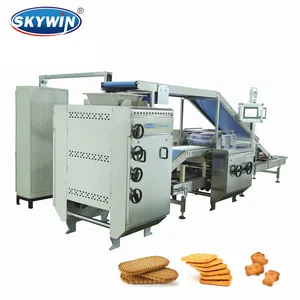 Skywin-máquina giratoria para hacer galletas, cortador rotativo pequeño, suave y duro