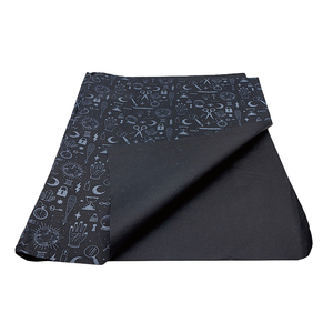 <span class=keywords><strong>Papel</strong></span> de Embalaje Negro con Logotipo Personalizado al por Mayor de Fábrica, Bolsa de <span class=keywords><strong>Papel</strong></span> para Ropa, <span class=keywords><strong>Papel</strong></span> de Regalo, <span class=keywords><strong>Papel</strong></span> para Toallas - Product Image 4
