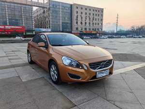 Venta al por Mayor de Vo-lvo <span class=keywords><strong>S60</strong></span> 2012, 1.6T, 6AT, Doble Embrague, Asientos de Cuero con Calefacción y Ajuste Eléctrico, CCS, Techo Solar, Automático, Estado Original - Product Image 4
