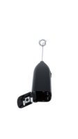 Batteur à œufs portable alimenté par batterie, mélangeur alimentaire, mousseur à main, mini mélangeur à café électrique, machine à mousse électrique