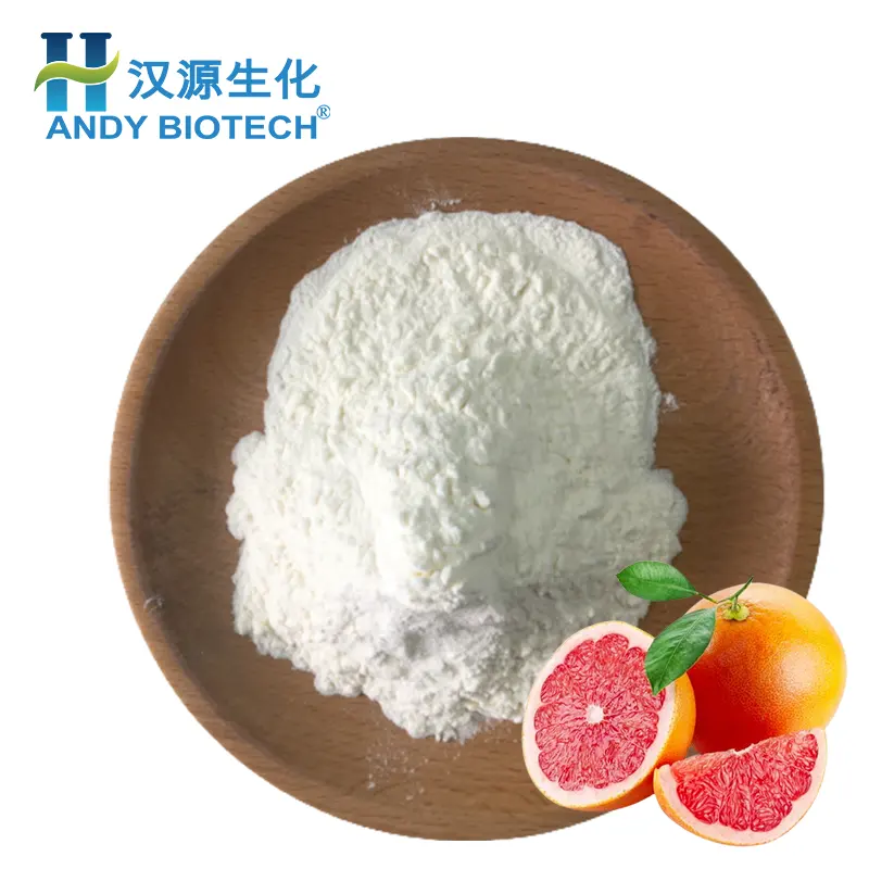 Highly Rated food supplement Naringin Grapefruit Seed Extract Grapefruit 98% Naringin