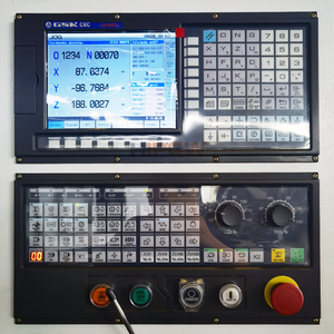 Alta precisione XK7126 singolo mandrino verticale CNC fresatrice GSK nuova qualità ottimale - Product Image 6