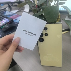 Smartphone 5G S25 à double carte SIM, 512 Go, écran OLED 120 Hz, téléphone de jeu, vente chaude - Product Image 1