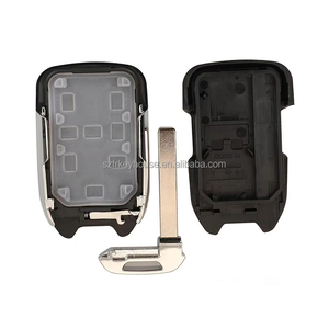 Khác Nhau chất lượng tốt Chevrolet thông minh xe Keyless fccid: hyq1ea PN:13591396 13529632 13508398 GMC 5-nút Keyless kiểm soát - Product Image 5