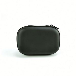 BSCI Factory Manufacturer's Portable <b>Charging</b> <b>Cables</b> Charger Case Waterproof EVA Foam Box with Bag Style Made Leather PU Nylon - Product Image 2