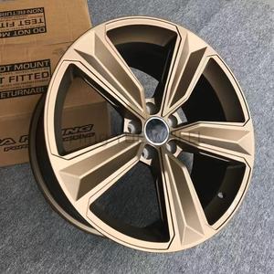 Jantes de voiture de tourisme Mingyue 17 18 19 20 21 pouces, fabrication par formage à flux, compatibles avec Audi A4 A5 A6 A7 A8 S4 S5 S6 S7 S8 Q3 Allroad - Product Image 3