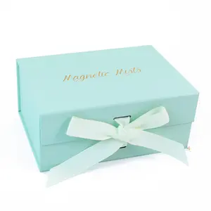 Sucrier avec logo personnalisé boîtes à bonbons cuillère à thé parapluie mariage coréen faveurs personnalisées porte-clés cadeaux boîte en papier pour hommes