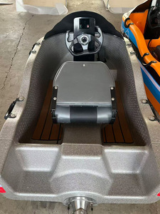 Bote Kart Monoplaza de 15 Kw con Batería de Litio, <span class=keywords><strong>Moto</strong></span> Acuática para Entretenimiento al Aire Libre y Bote de Recreo Panorámico - Product Image 6