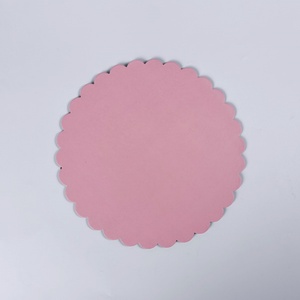 SunShine Gold Silver Flower Shape <b>Cake</b> <b>Board</b> Thicken Paper Cardboard <b>Cake</b> Base <b>Boards</b> - Product Image 5