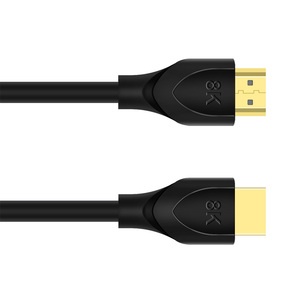 Cáp <span class=keywords><strong>HDMI</strong></span> 8K Chất Lượng Cao Cáp <span class=keywords><strong>HDMI</strong></span> 3Inch Tốc Độ Cực Cao 48Gbps 8K 60Hz 1M 2M 3M - Product Image 4
