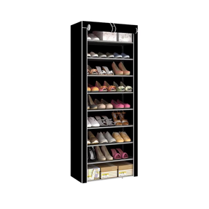 Porte-chaussures de <span class=keywords><strong>maison</strong></span>, meuble pliable, <span class=keywords><strong>fait</strong></span> <span class=keywords><strong>maison</strong></span> - Product Image 1