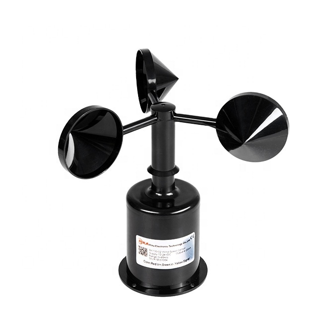 RIKA RK100-02 Analog Output Outdoor Anemometer Air Wind Speed Speed Sensor for Agriculture