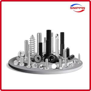 10,9 Grado Negro Zinc PWA Phillips Pan Head Tornillos autorroscantes M3 * 20 Cabeza Rosca gruesa Material de acero Medición métrica - Product Image 5