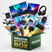 Pour les acheteurs en gros, cette boîte mystère de téléphones portables offre des smartphones débloqués, des tablettes, des écouteurs, des chargeurs et des batteries externes.