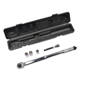 Crownrich Auto Car Repair Mechanical Tools <b>Set</b> Nm Drive Click <b>Torque</b> Wrench Metric Measurement System - Product Image 1