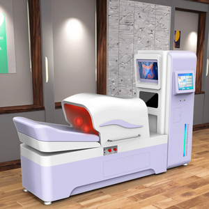 Dispositivo Automático para el Cuidado del Colon, Aplicación Doméstica y Clínica para el Tratamiento de la Salud Intestinal - Product Image 1