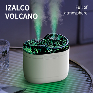 Hoảng loạn mua máy lọc không khí cho nhà thông minh thiết bị nhà Sản phẩm độc đáo huizhou 1200ml kép phun tạo độ ẩm - Product Image 2