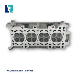 Новая алюминиевая головка блока цилиндров ZY37-10-10X/ZY371010X для двигателей 1.6 (3-цилиндровый) и 1.5 (2-цилиндровый) напрямую с завода, с гарантией 1 год - Product Image 2