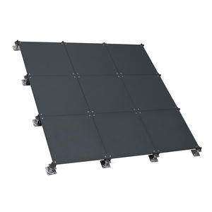 Büro mit Stahl falsch erhöhten Zugang technischen Bodenfliesen Preis - Product Image 3