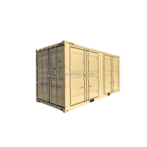 Contenedor Seco de 20 Pies - 30.4T Peso Bruto Máximo, Acceso Doble Lateral, Capacidad de 32.3CBM, Construcción de Acero Corten, Certificado CSC, Marca VITA - Product Image 2