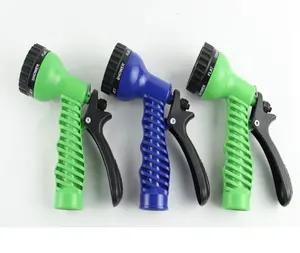 7 Styles Garden Washer Nozzle Sprayer car water gun for Sprinkler Cleaning Tool Watering Irrigation