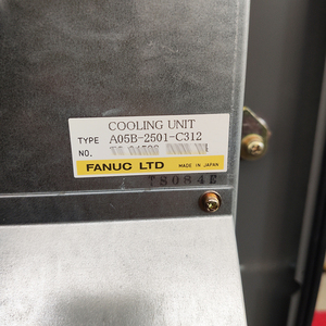 A05B-2501-C312 FANUC Original Cooling Fan Unit For PLC PAC & <b>Dedicated</b> Controllers - Product Image 2