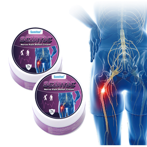 Krim Sciatica K20100, salep penghilang tubuh 20g dari saraf skiatik, nyeri otot punggung bawah, plester Cina - Product Image 1