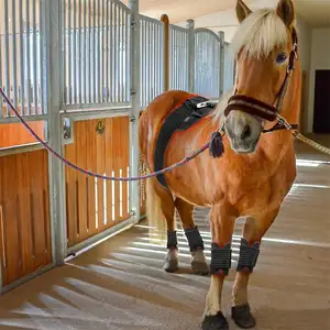 Kinreen Lampu Bungkus Terapi 660nm 850Nm, Bisa Dipakai Hewan Lampu Merah untuk Kuda Pereda Nyeri