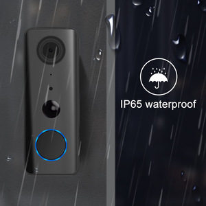 Tuya Doorbell Camera 1080P Night Vision Wireless Bluetooth Intercom Surveillance Camera - Product Image 5