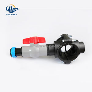 <span class=keywords><strong>Raccord</strong></span> de serrage pour <span class=keywords><strong>tuyau</strong></span> d'irrigation goutte <span class=keywords><strong>à</strong></span> goutte PP/PE/LDPE 63mm*20mm pour ferme, jardinage, serre, connexion de <span class=keywords><strong>tuyau</strong></span> d'eau - Product Image 5