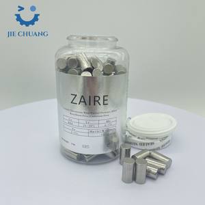Consommables métalliques de laboratoire dentaire <span class=keywords><strong>ZARE</strong></span> alliage de prothèse partielle à base de chrome-cobalt sans béryllium sans cadmium - Product Image 4