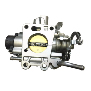 Corpo Farfallato per <span class=keywords><strong>Micra</strong></span> K11 1.0 1.3 16119-0U000 / 161190U000 - Product Image 2