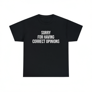 T-Shirt Unisex a Maniche Corte con Collo Rotondo, Stampa Serigrafica, Abbigliamento Promozionale per Adulti, Maglietta Divertente con Meme - Product Image 2