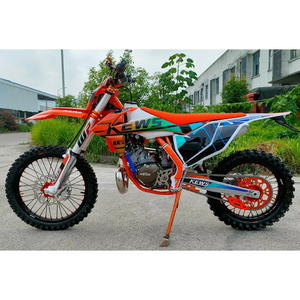 Motocicleta Todoterreno Kews K16 Mt250 de 4 Tiempos y 300cc con Frenos de Disco Delanteros y Traseros, Transmisión por Cadena y Motor Cepillo - Product Image 3