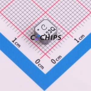 Transformador de Potencia LPR6235-123QMRC SMD-4P, Inductor de 6.6x6.6mm - Product Image 1