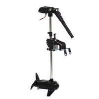 Nouveau moteur électrique hors-bord marin 48V